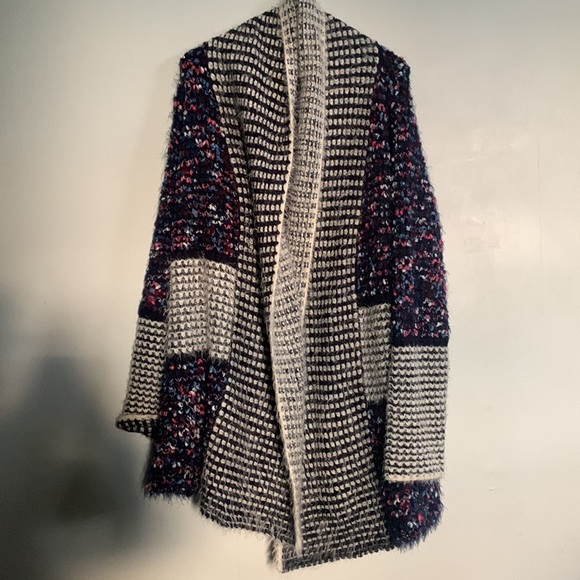 Eyelash cardigan - Picture 2 of 6